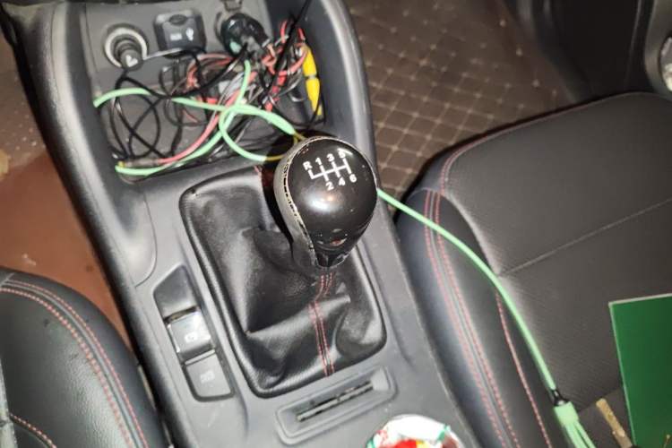 Used CHANGAN CS75 2016 1.5T Manual FENGSHANG Model Gear Lever