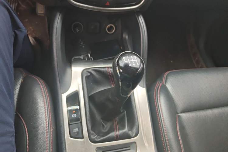 Used CHANGAN CS75 2016 1.5T Manual FENGSHANG Model Gear Lever
