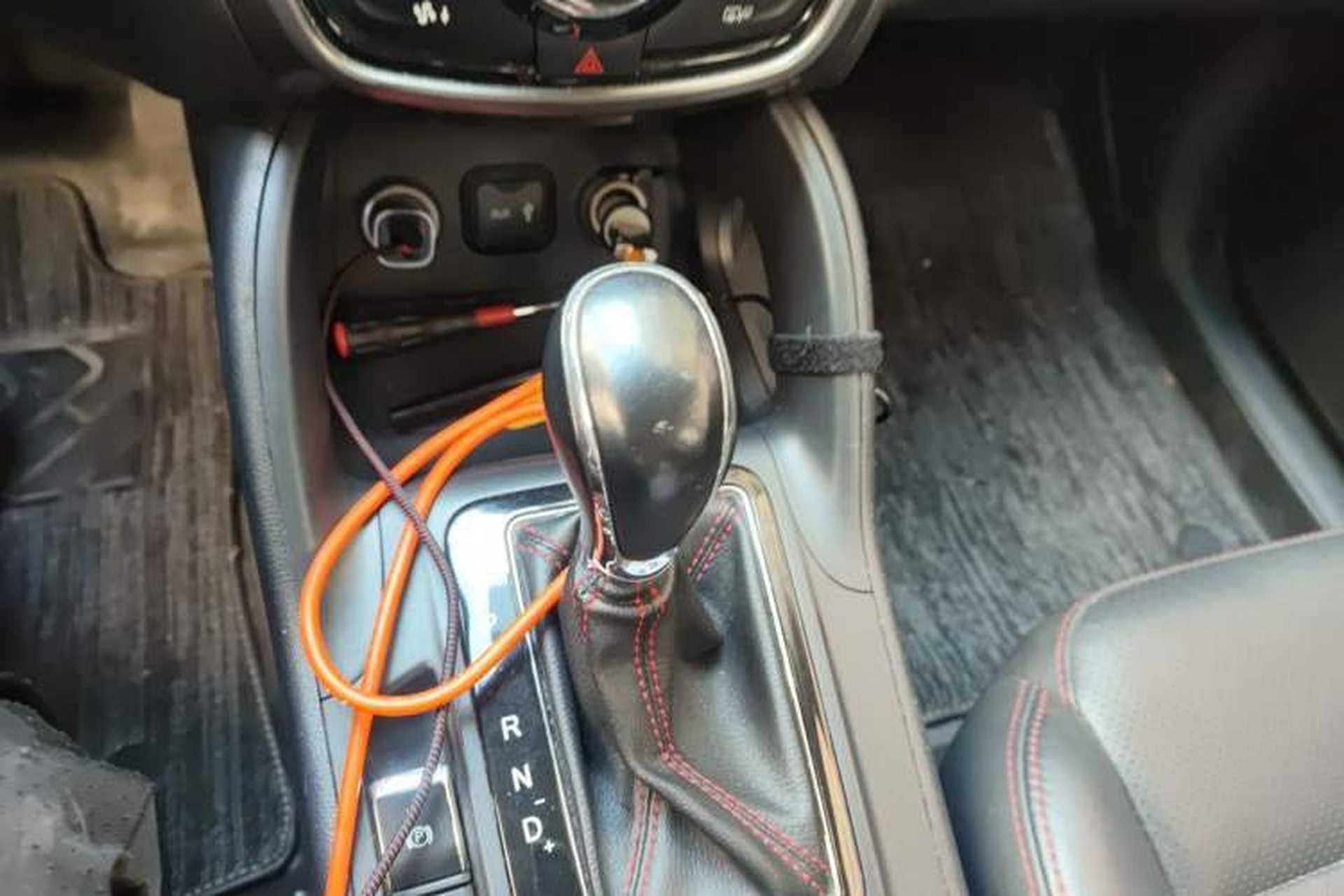Used CHANGAN CS75 2016 1.8T Automatic Elite Model China V Standard Gear Lever