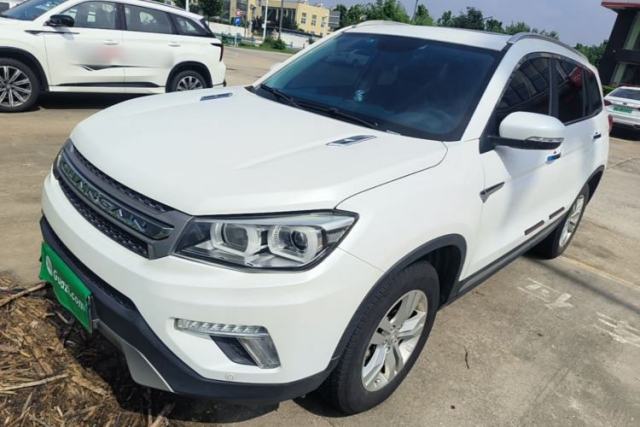 Used CHANGAN CS75 2016 1.5T Manual FENGSHANG Model