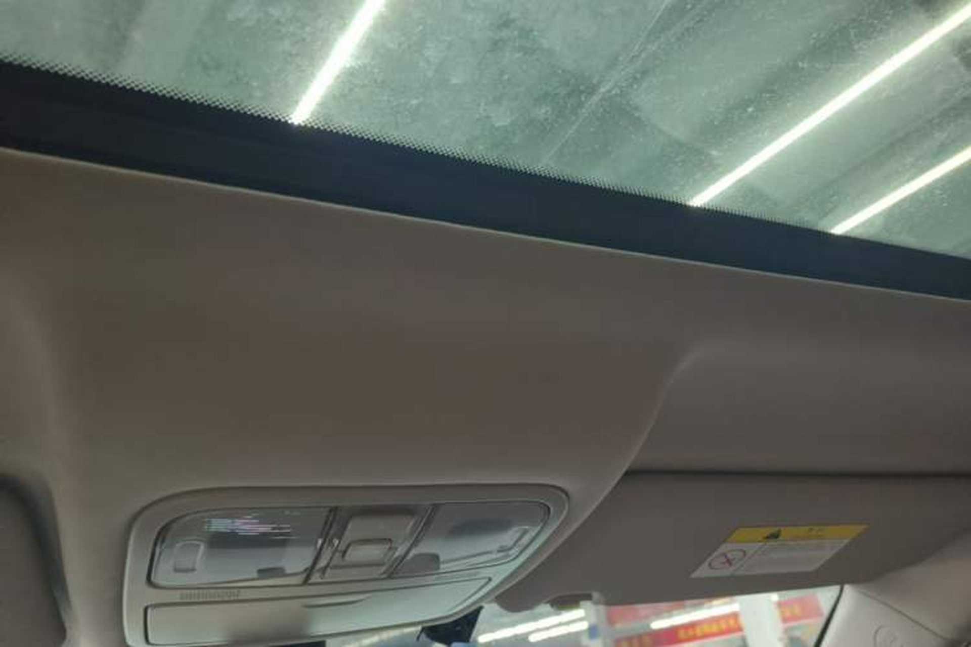Used CHANGAN CS75 2016 1.8T Automatic Elite Model China V Standard Headliner