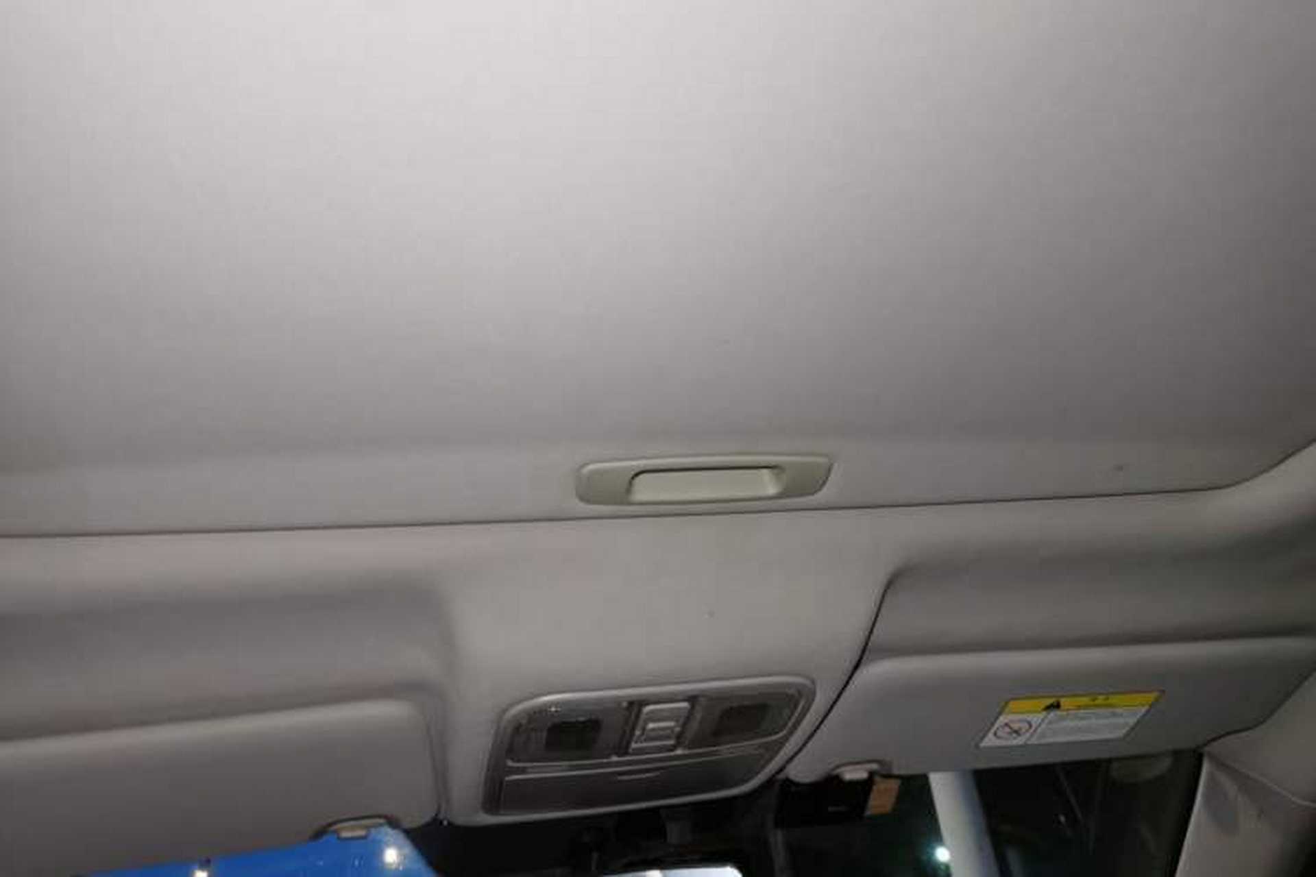 Used CHANGAN CS75 2016 1.8T Automatic Elite Model China V Standard Headliner