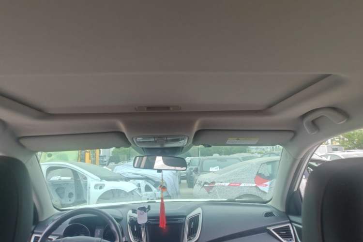 Used CHANGAN CS75 2016 1.5T Manual FENGSHANG Model Headliner