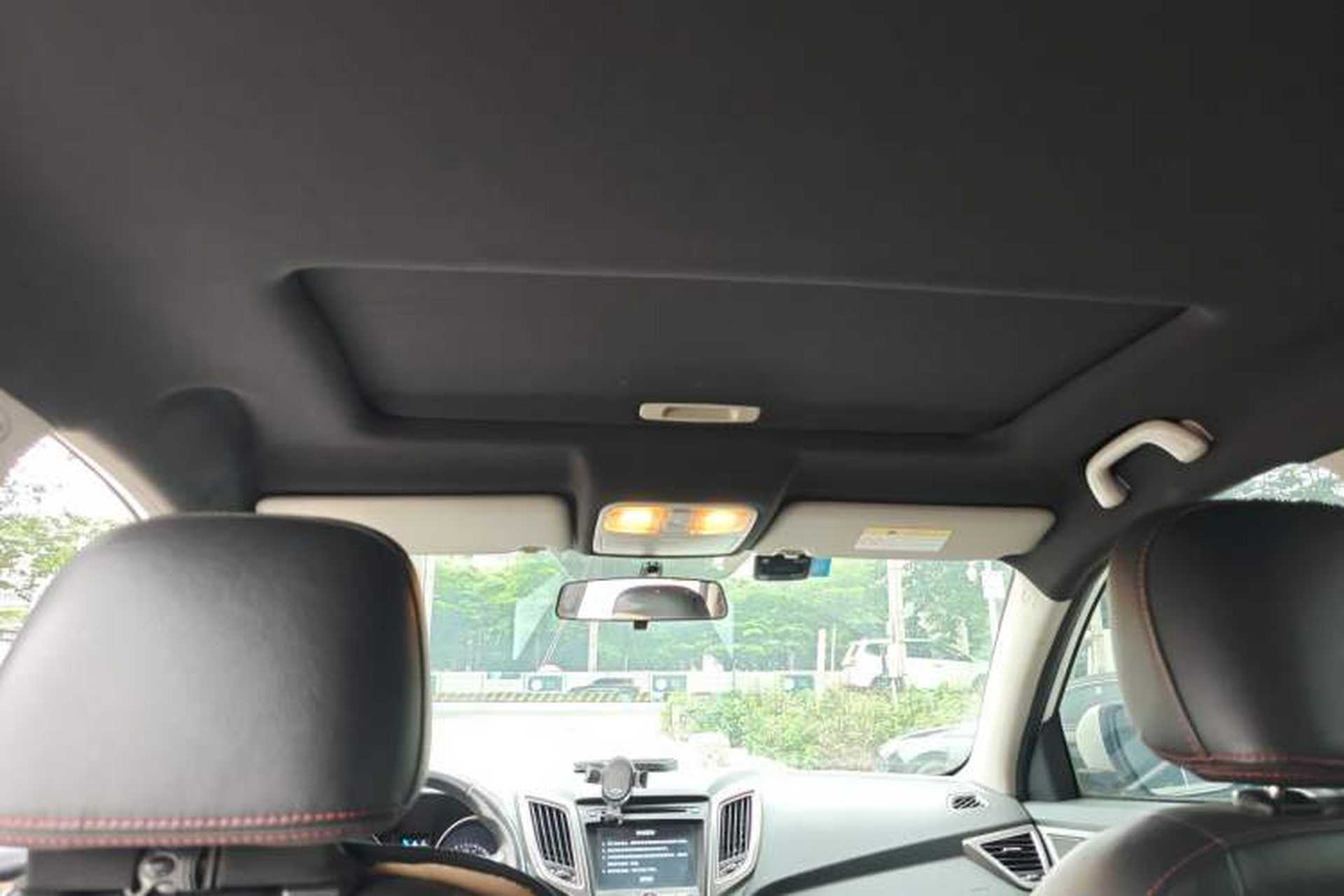 Used CHANGAN CS75 2016 1.8T Automatic Elite Model China V Standard Headliner