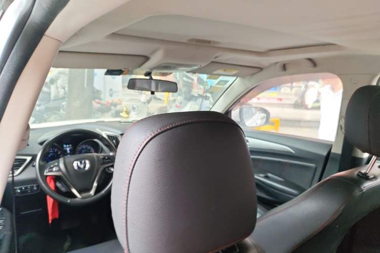 Used CHANGAN CS75 2016 1.8T Automatic Elite Model China V Standard Headliner