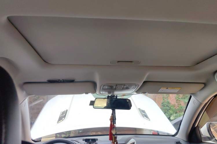 Used CHANGAN CS75 2016 1.8T Automatic Elite Model China V Standard Headliner