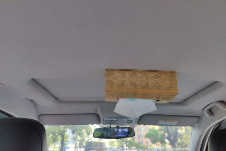 Used CHANGAN CS75 2016 1.8T Automatic Elite Model China V Standard Headliner
