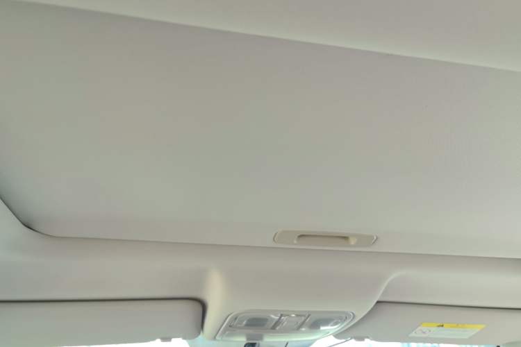 Used CHANGAN CS75 2016 1.8T Automatic Elite Model China V Standard Headliner