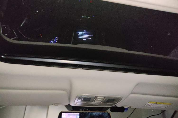 Used CHANGAN CS75 2016 1.5T Manual FENGSHANG Model Headliner