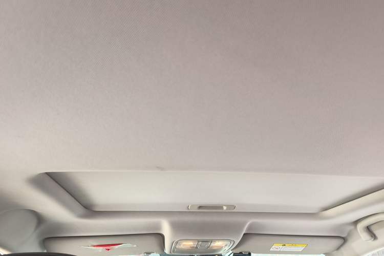 Used CHANGAN CS75 2016 1.8T Automatic Elite Model China V Standard Headliner