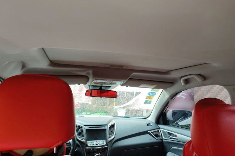 Used CHANGAN CS75 2016 1.5T Manual FENGSHANG Model Headliner