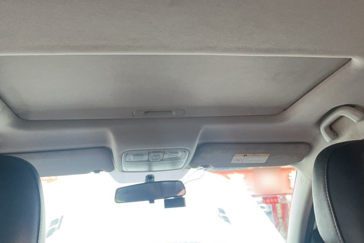 Used CHANGAN CS75 2016 2.0L Manual Leading Version China IV Standard Headliner