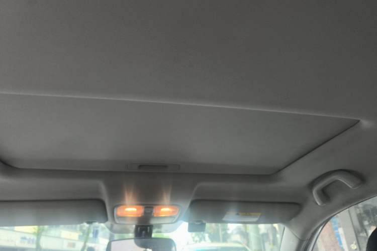 Used CHANGAN CS75 2016 1.8T Automatic Elite Model China V Standard Headliner