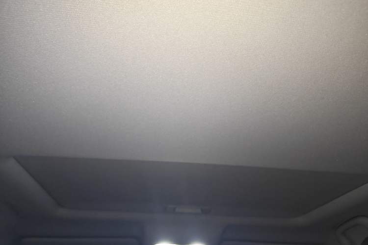 Used CHANGAN CS75 2016 1.8T Automatic Elite Model China V Standard Headliner