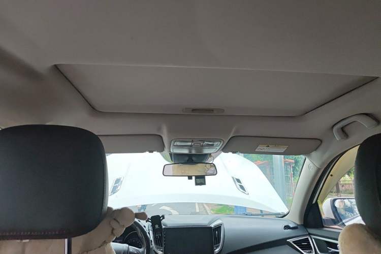 Used CHANGAN CS75 2016 1.5T Manual FENGSHANG Model Headliner