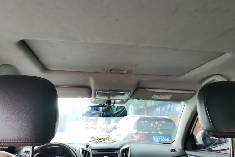 Used CHANGAN CS75 2016 1.8T Automatic Elite Model China V Standard Headliner