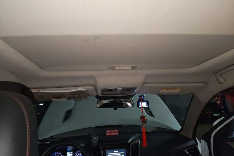 Used CHANGAN CS75 2016 1.8T Automatic Elite Model China V Standard Headliner