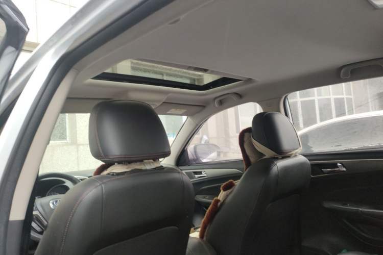 Used CHANGAN CS75 2016 1.8T Automatic Elite Model China V Standard Headliner