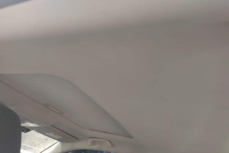 Used CHANGAN CS75 2016 1.8T Automatic Elite Model China V Standard Headliner