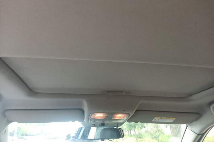Used CHANGAN CS75 2016 1.8T Automatic Elite Model China V Standard Headliner