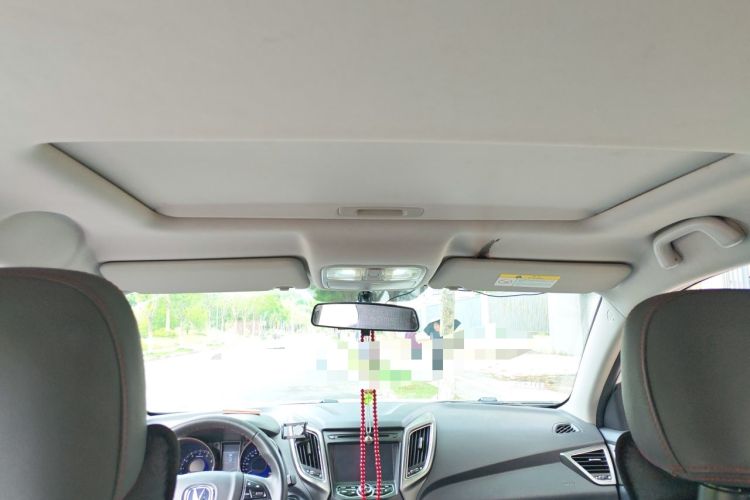 Used CHANGAN CS75 2016 1.8T Automatic Elite Model China V Standard Headliner