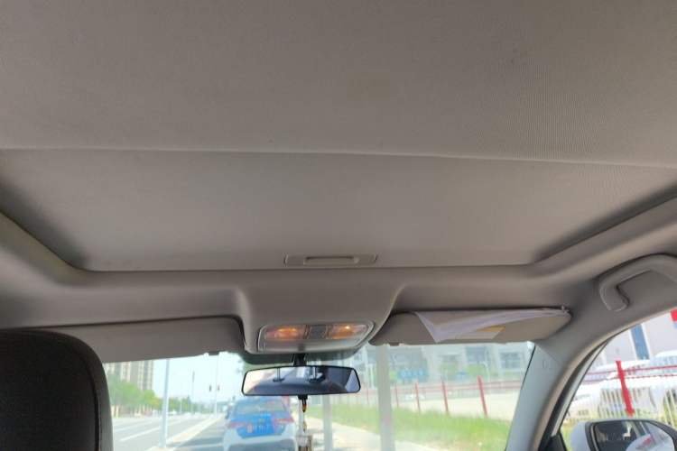 Used CHANGAN CS75 2016 2.0L Manual Luxury Version China V Standard Headliner