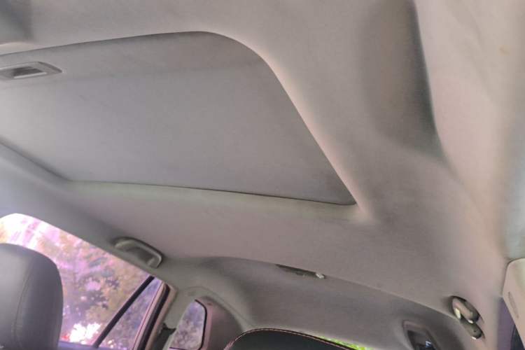 Used CHANGAN CS75 2016 1.8T Automatic Elite Model China V Standard Headliner