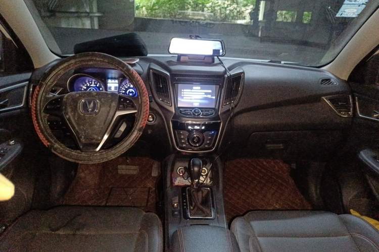 Used CHANGAN CS75 2016 1.8T Automatic Elite Model China V Standard Headliner