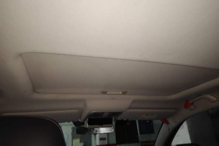 Used CHANGAN CS75 2016 1.8T Automatic Prestige Model China V Standard Headliner