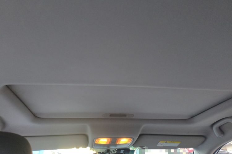 Used CHANGAN CS75 2016 1.8T Automatic Elite Model China V Standard Headliner