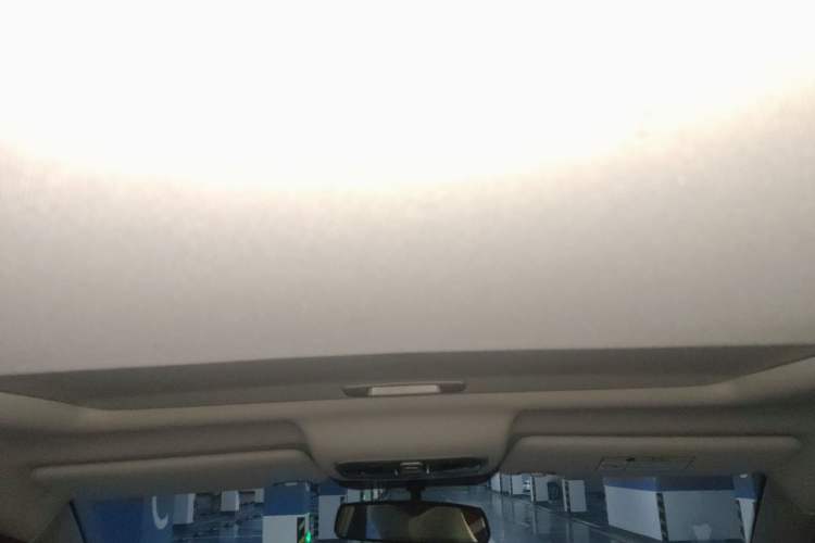 Used CHANGAN CS75 2016 2.0L Manual Luxury Version China V Standard Headliner
