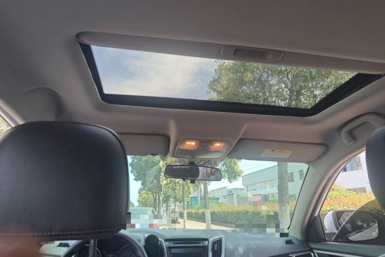 Used CHANGAN CS75 2016 2.0L Manual Luxury Version China V Standard Headliner