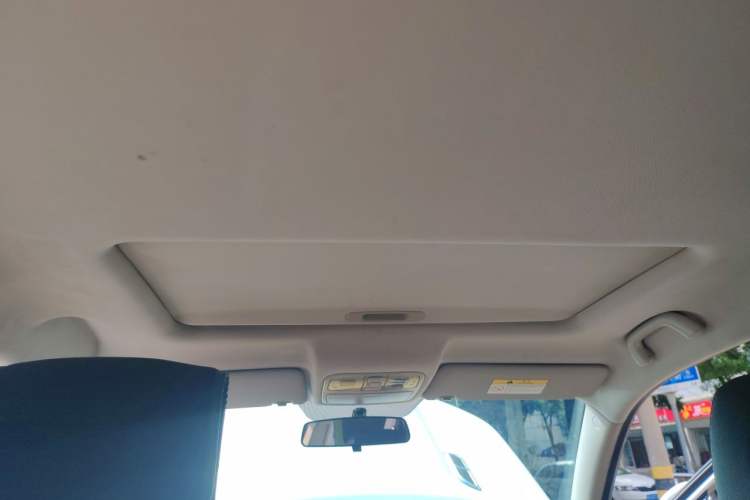 Used CHANGAN CS75 2016 1.8T Automatic Elite Model China V Standard Headliner