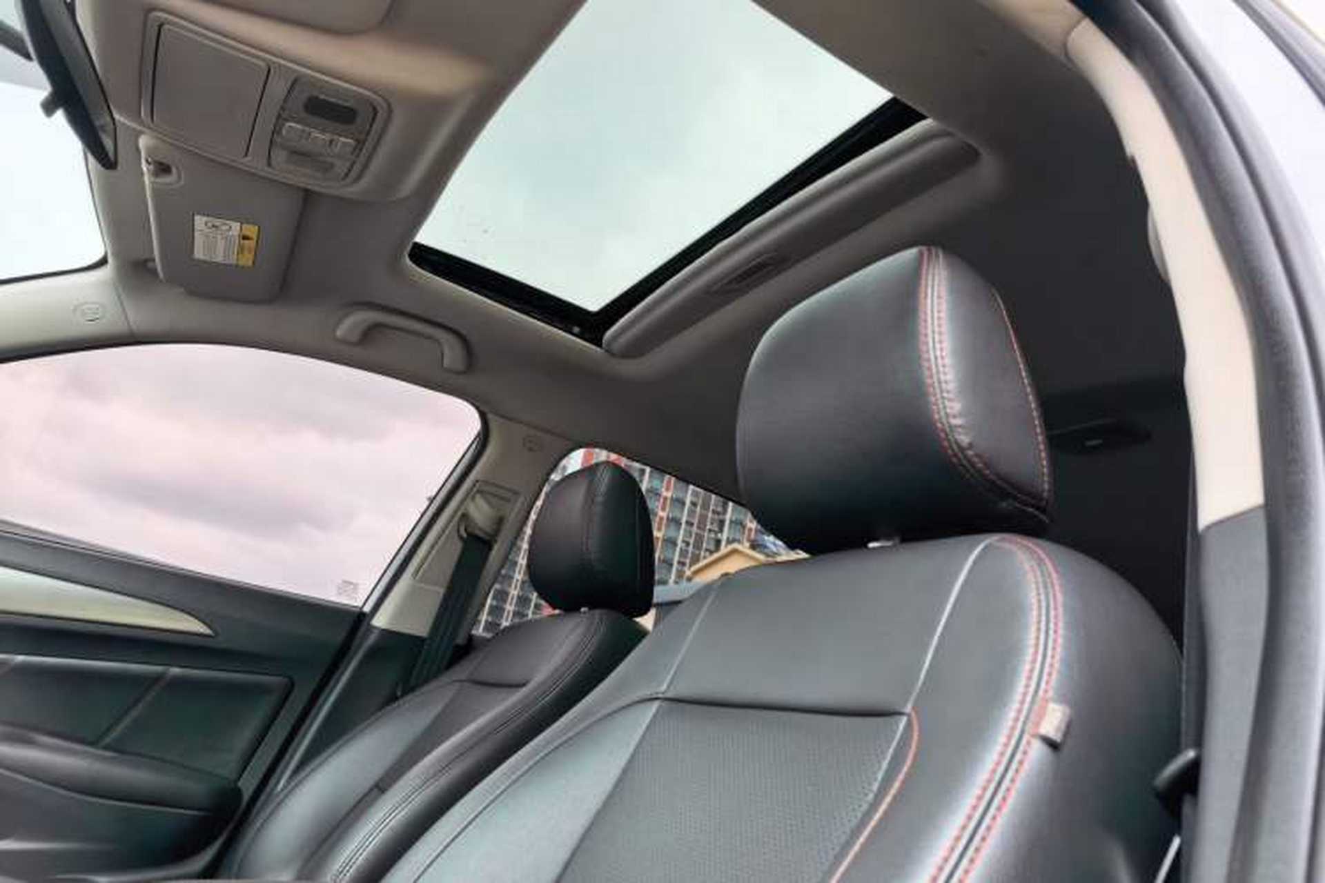 Used CHANGAN CS75 2016 1.8T Automatic Elite Model China V Standard Headliner