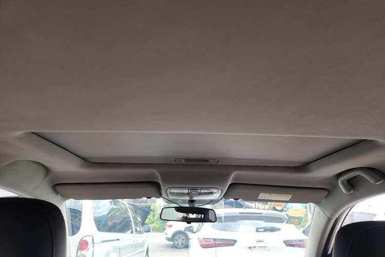 Used CHANGAN CS75 2016 1.8T Automatic Elite Model China V Standard Headliner