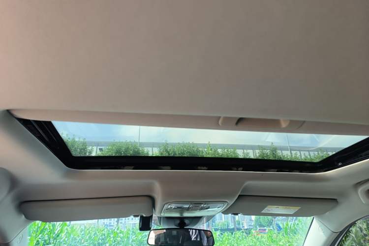 Used CHANGAN CS75 2016 1.5T Manual FENGSHANG Model Headliner