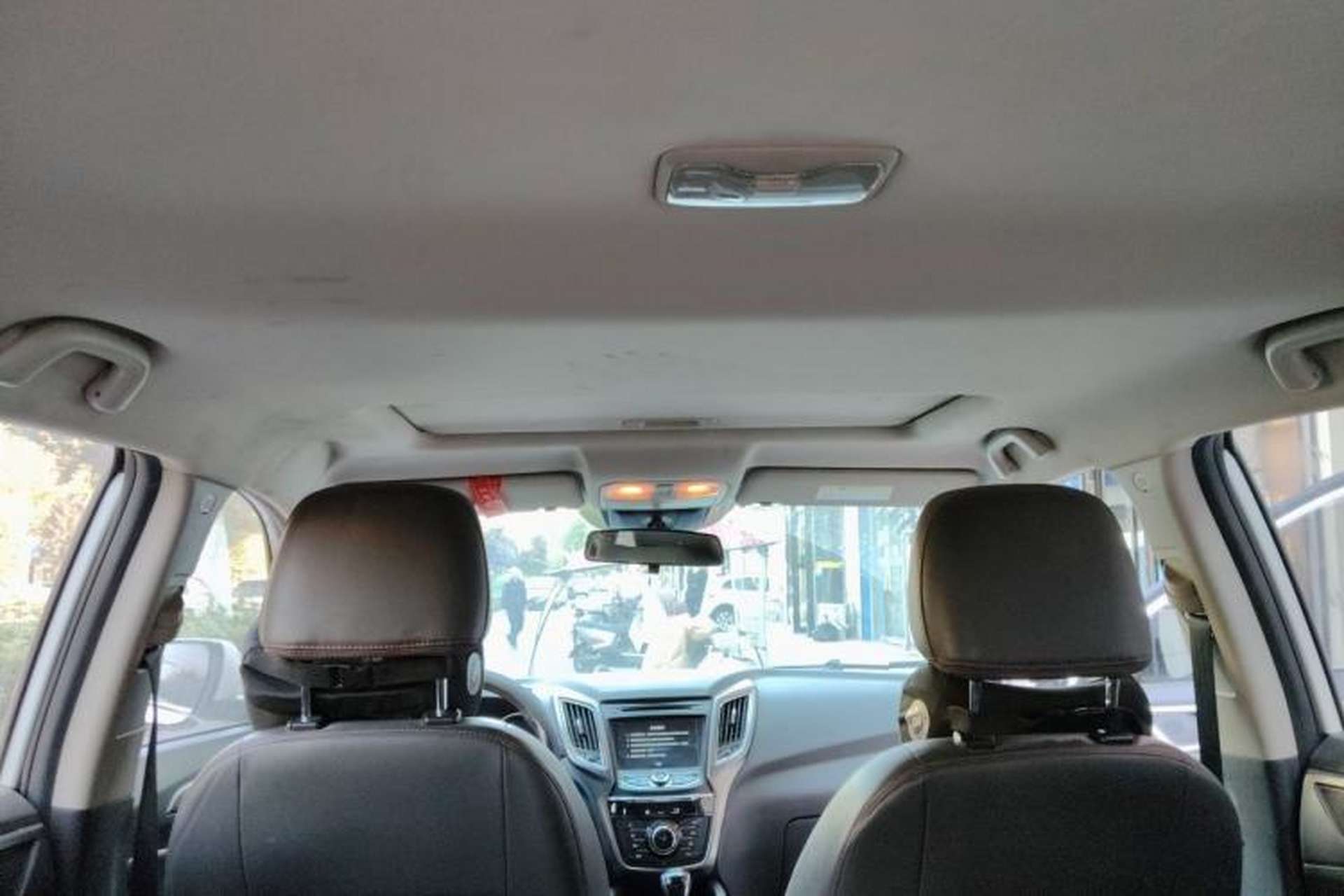 Used CHANGAN CS75 2016 1.5T Manual FENGSHANG Model Headliner