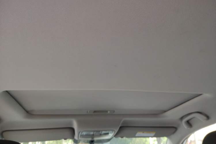 Used CHANGAN CS75 2016 1.8T Automatic Elite Model China V Standard Headliner