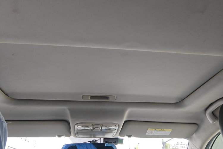 Used CHANGAN CS75 2016 1.8T Automatic Elite Model China V Standard Headliner