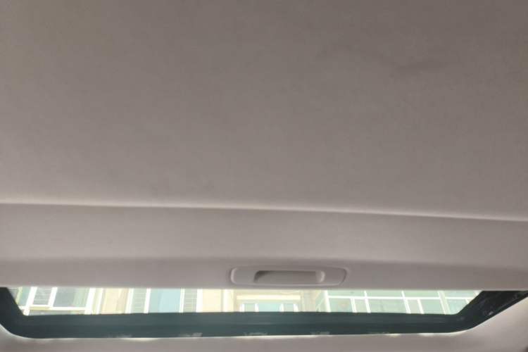 Used CHANGAN CS75 2016 1.8T Automatic Elite Model China V Standard Headliner