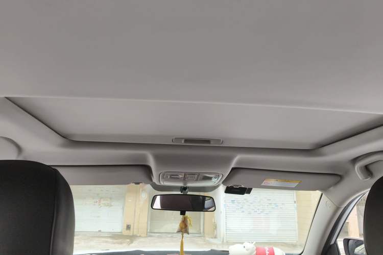 Used CHANGAN CS75 2016 1.8T Automatic Elite Model China V Standard Headliner