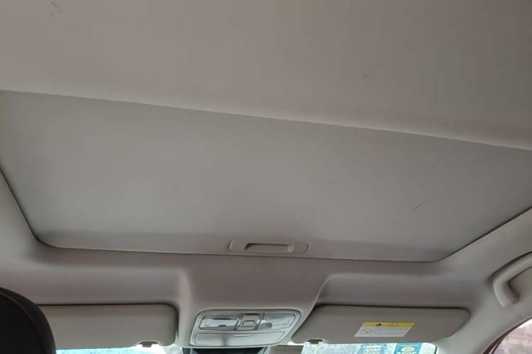 Used CHANGAN CS75 2016 1.5T Manual FENGSHANG Model Headliner