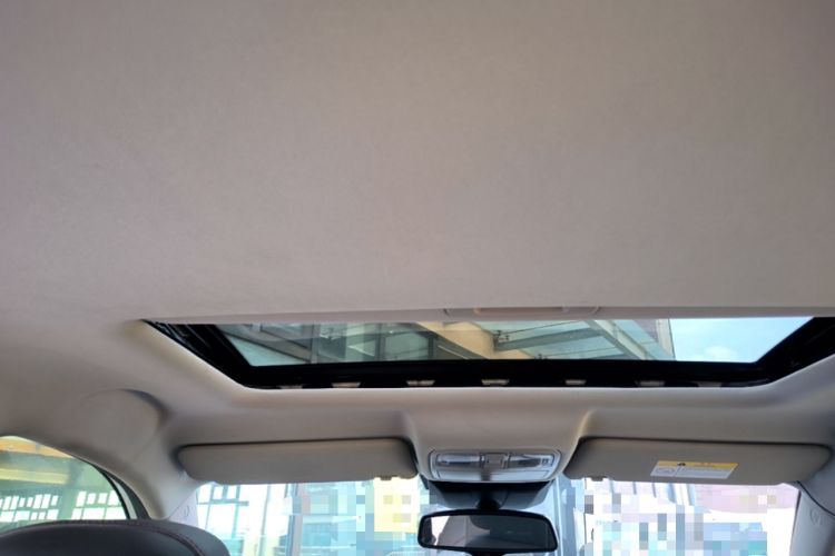 Used CHANGAN CS75 2016 1.8T Automatic Prestige Model China V Standard Headliner