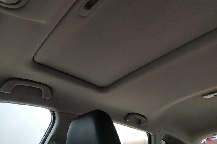 Used CHANGAN CS75 2016 1.8T Automatic Elite Model China V Standard Headliner