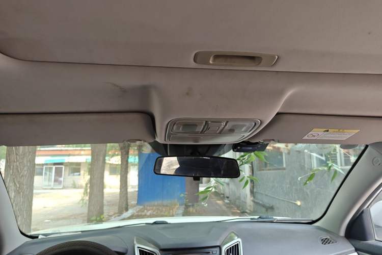 Used CHANGAN CS75 2016 1.5T Manual FENGSHANG Model Headliner