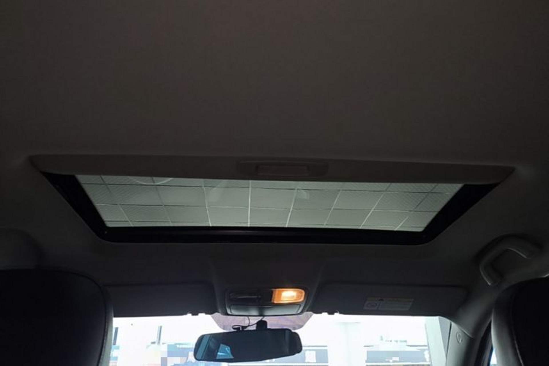 Used CHANGAN CS75 2016 1.8T Automatic Elite Model China IV Standard Headliner
