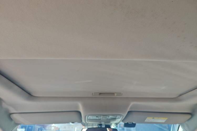 Used CHANGAN CS75 2016 1.8T Automatic Elite Model China V Standard Headliner