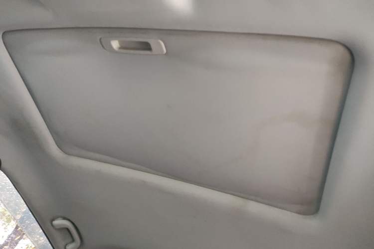 Used CHANGAN CS75 2016 1.8T Automatic Elite Model China V Standard Headliner