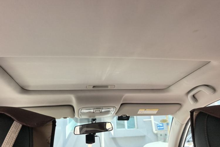 Used CHANGAN CS75 2016 1.8T Automatic Elite Model China IV Standard Headliner