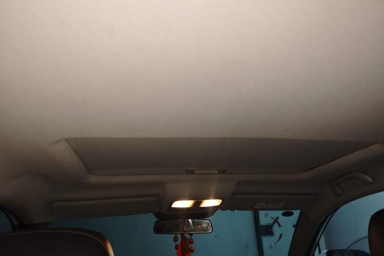 Used CHANGAN CS75 2016 1.8T Automatic Elite Model China V Standard Headliner